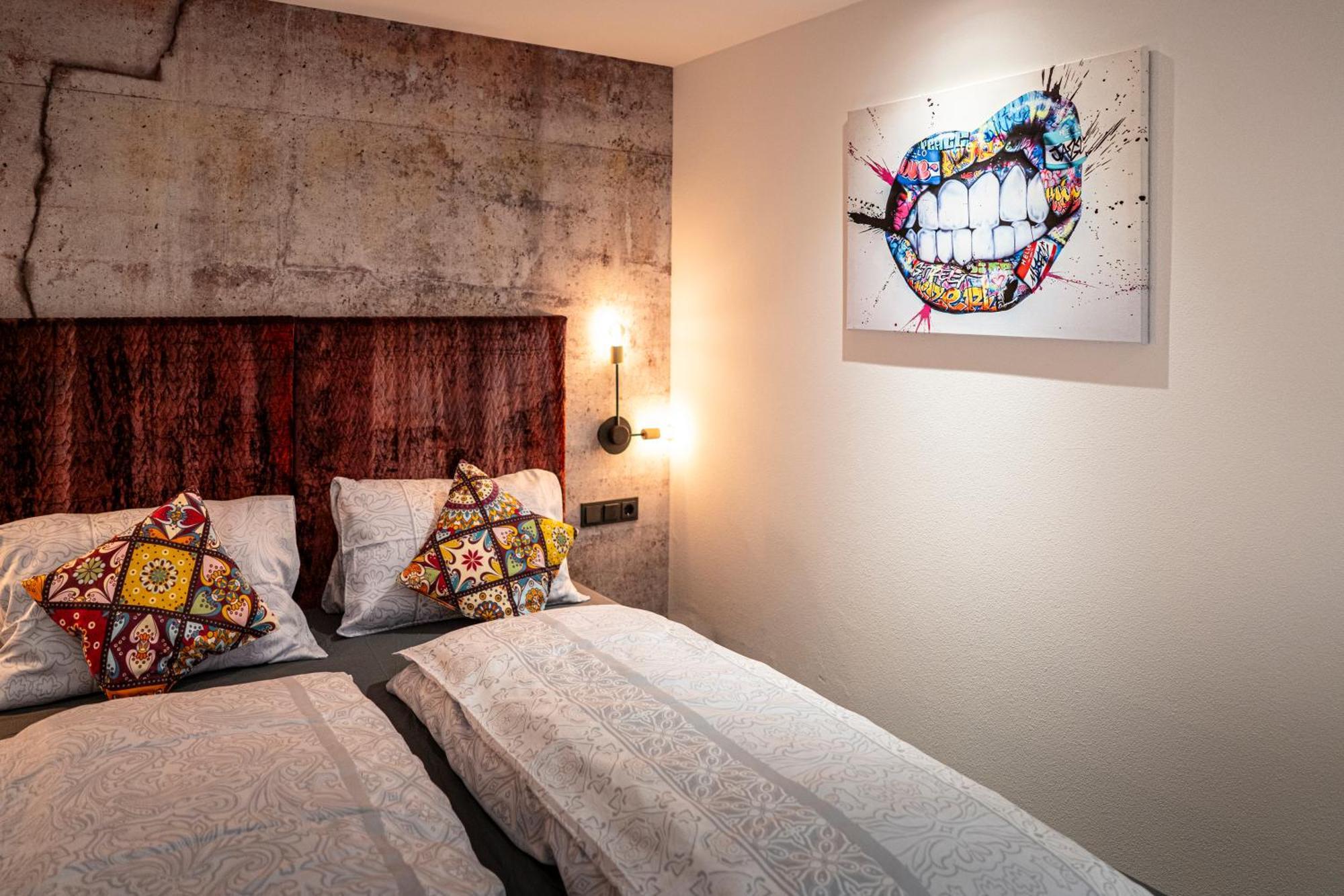 Philson Apartments ซาลบาคฮินเทอร์เกลมม์ ภายนอก รูปภาพ
