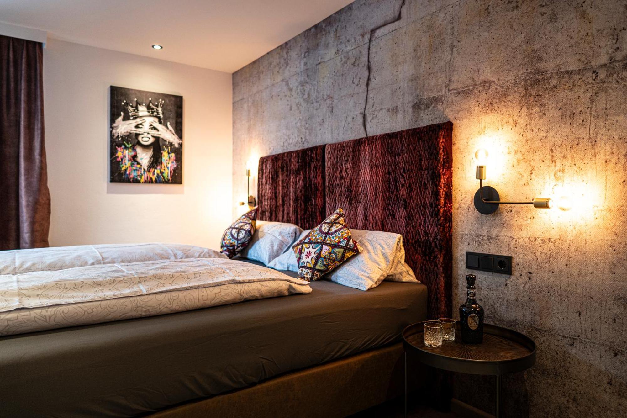 Philson Apartments ซาลบาคฮินเทอร์เกลมม์ ภายนอก รูปภาพ