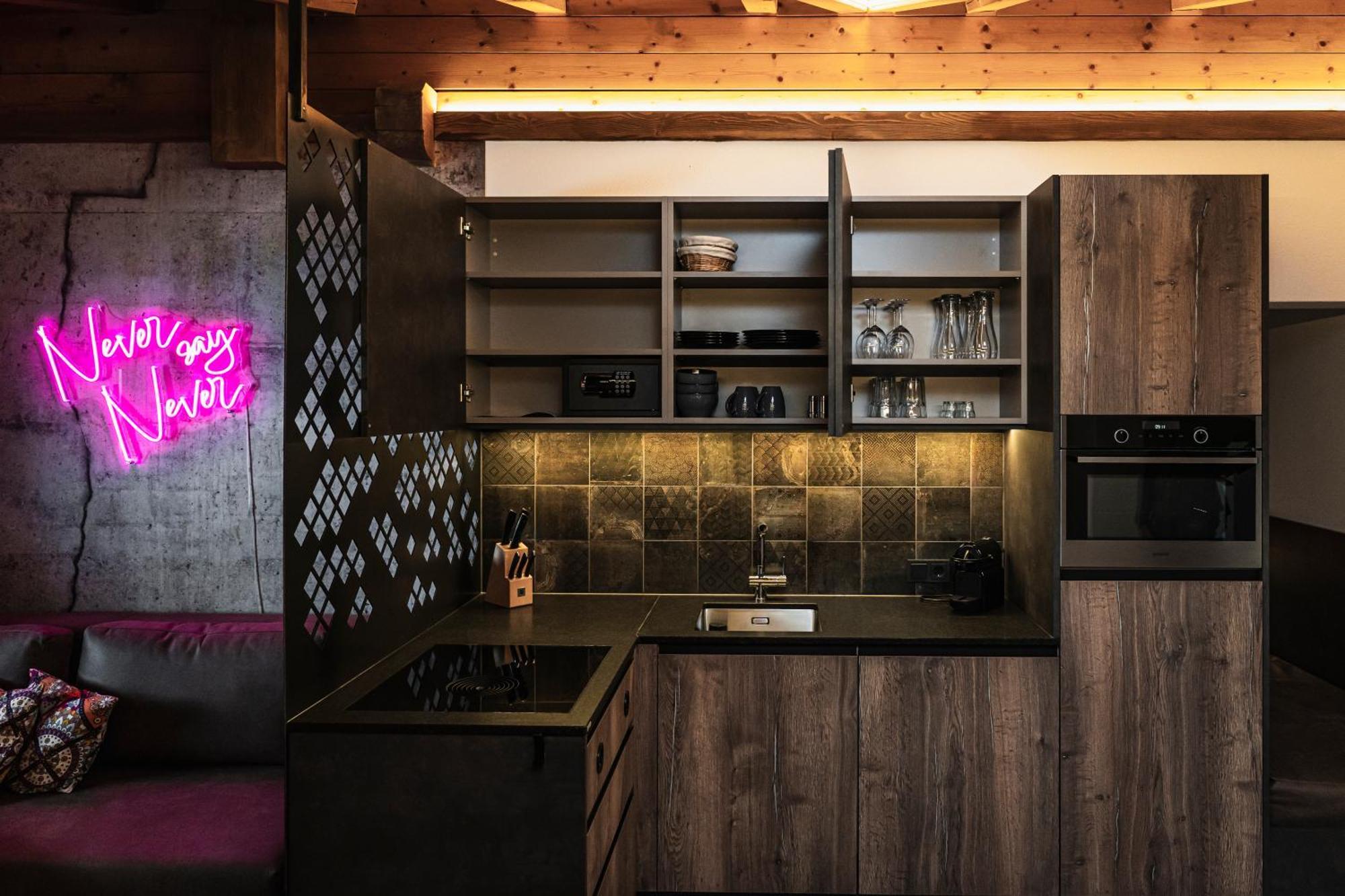 Philson Apartments ซาลบาคฮินเทอร์เกลมม์ ภายนอก รูปภาพ