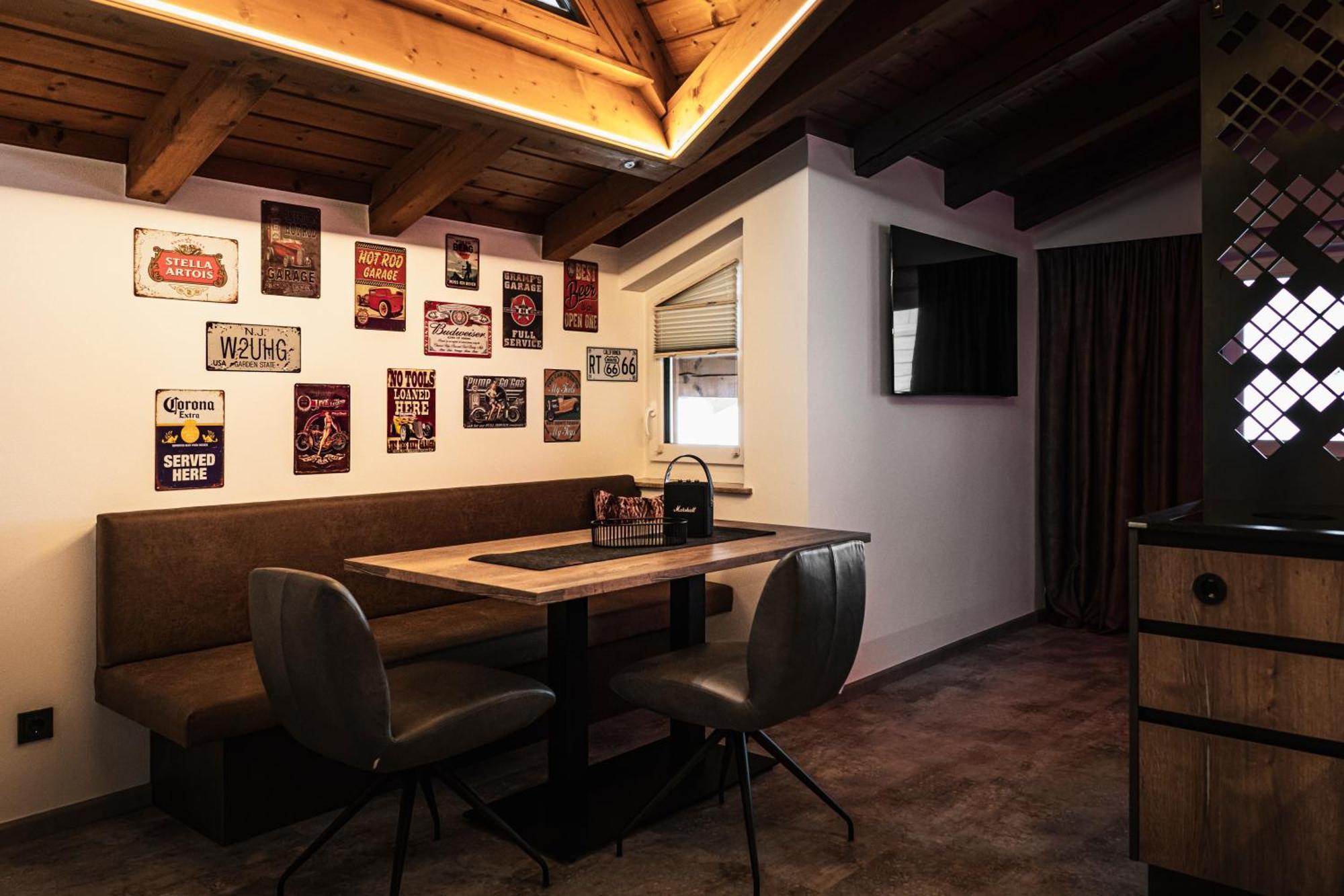 Philson Apartments ซาลบาคฮินเทอร์เกลมม์ ภายนอก รูปภาพ