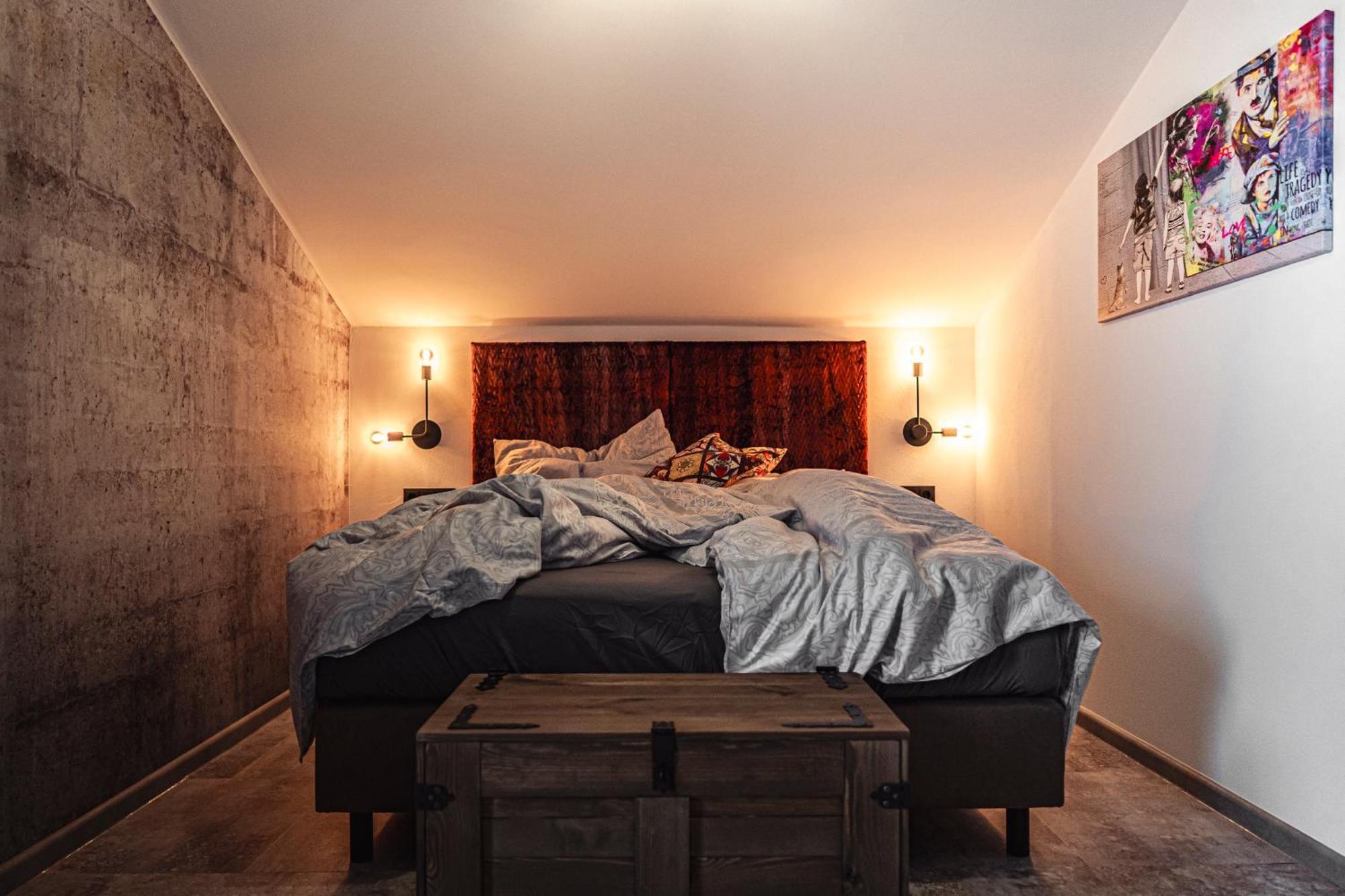 Philson Apartments ซาลบาคฮินเทอร์เกลมม์ ภายนอก รูปภาพ